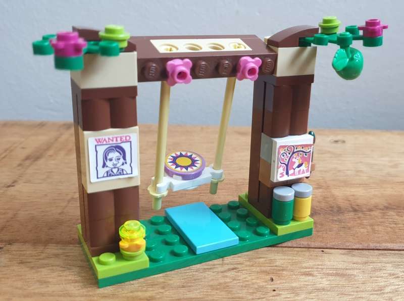 LEGO Disney Princess Rapunzel`s Best Day Ever